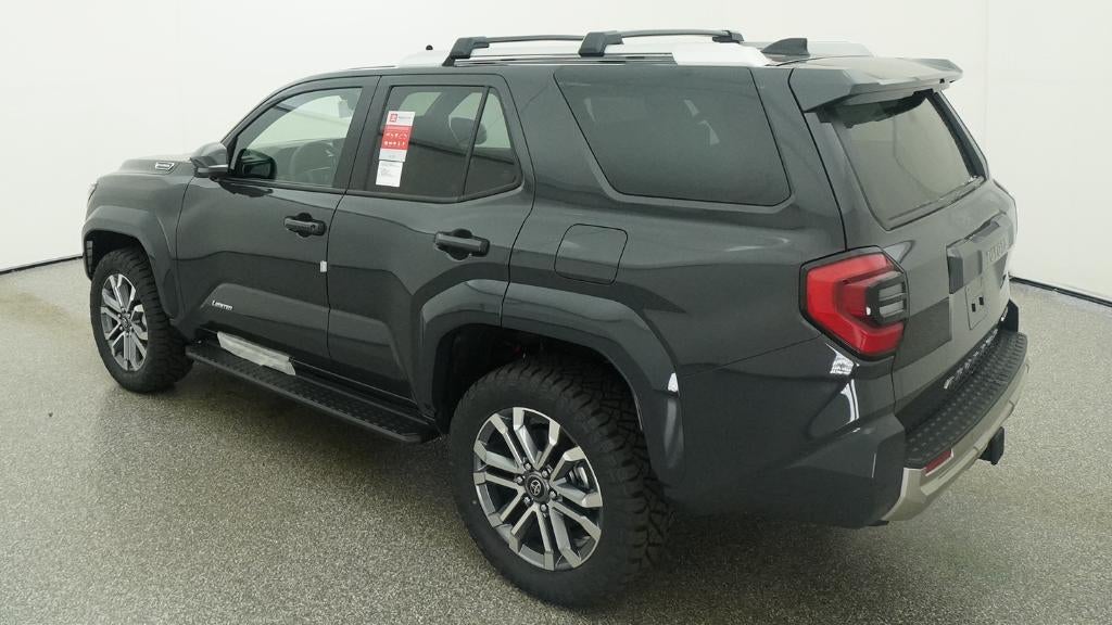 2026 Toyota 4Runner i-FORCE MAX 4Runner Limited