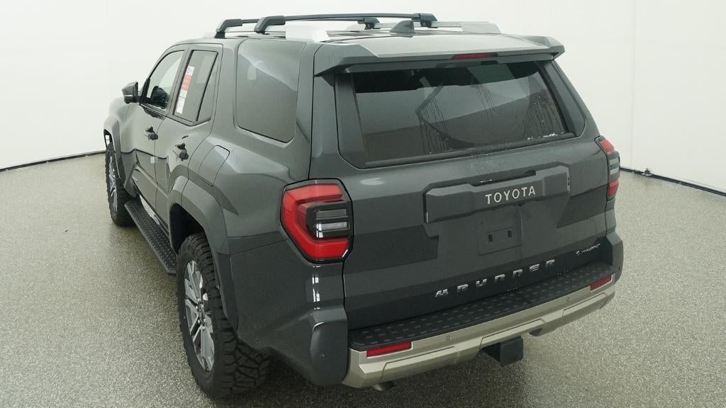 2026 Toyota 4Runner i-FORCE MAX 4Runner Limited