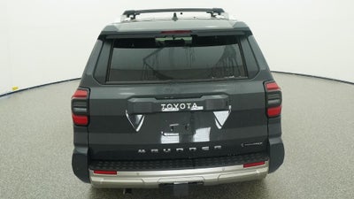 2026 Toyota 4Runner i-FORCE MAX 4Runner Limited