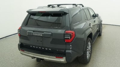 2026 Toyota 4Runner i-FORCE MAX 4Runner Limited