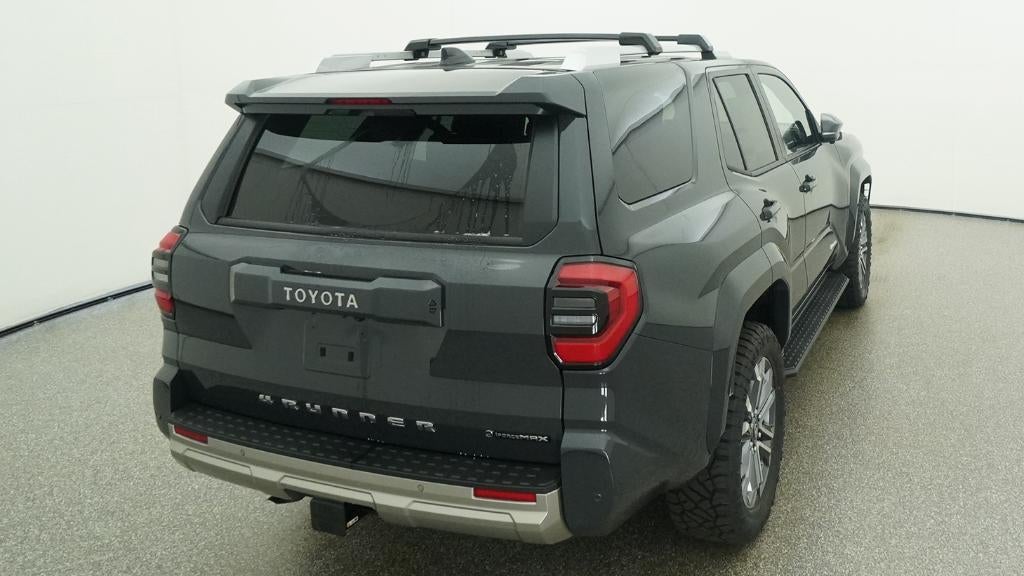 2026 Toyota 4Runner i-FORCE MAX 4Runner Limited