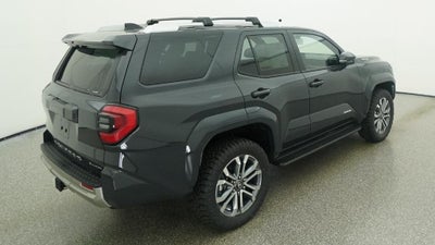 2026 Toyota 4Runner i-FORCE MAX 4Runner Limited