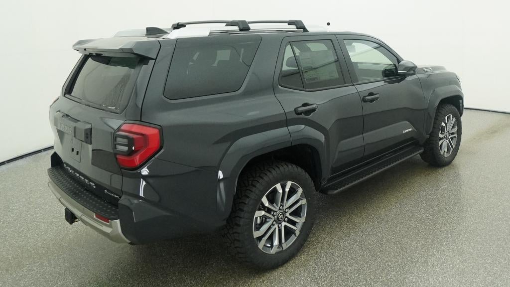 2026 Toyota 4Runner i-FORCE MAX 4Runner Limited