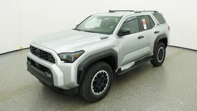 2026 Toyota 4Runner i-FORCE MAX 4Runner TRD Off-Road Premium