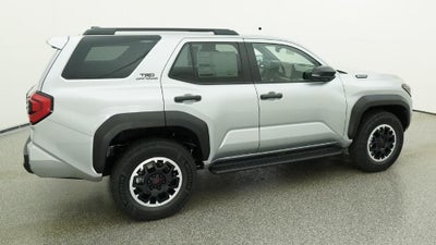 2026 Toyota 4Runner i-FORCE MAX 4Runner TRD Off-Road Premium