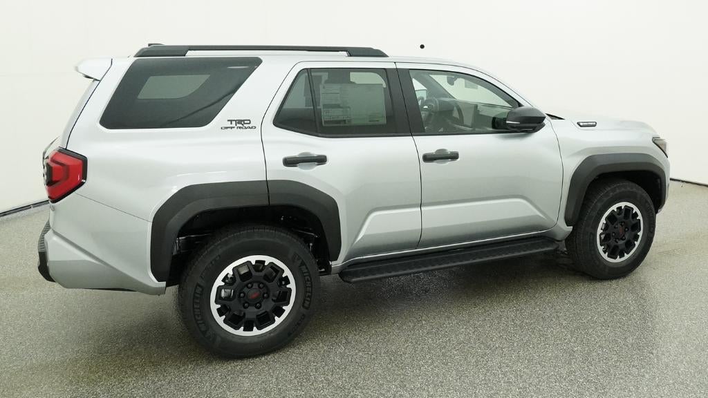 2026 Toyota 4Runner i-FORCE MAX 4Runner TRD Off-Road Premium