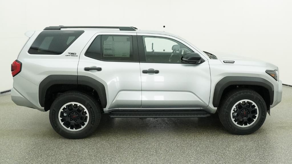 2026 Toyota 4Runner i-FORCE MAX 4Runner TRD Off-Road Premium