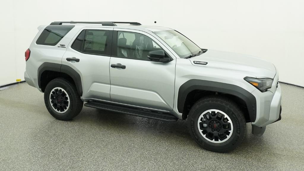 2026 Toyota 4Runner i-FORCE MAX 4Runner TRD Off-Road Premium