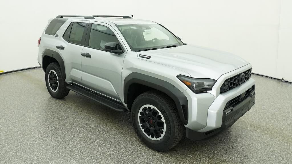 2026 Toyota 4Runner i-FORCE MAX 4Runner TRD Off-Road Premium