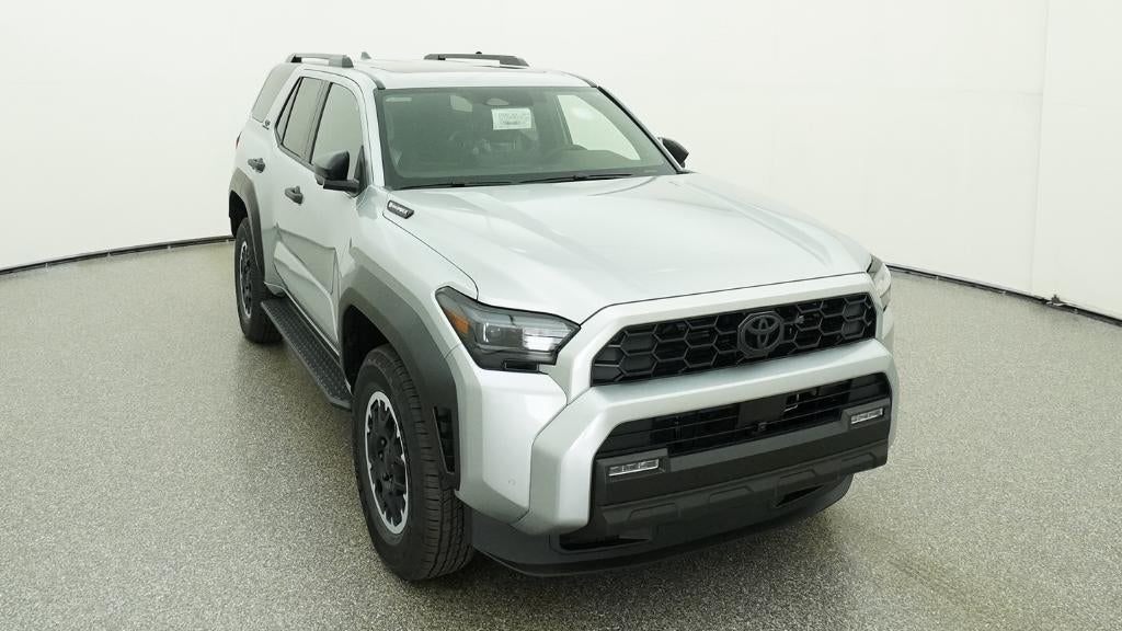 2026 Toyota 4Runner i-FORCE MAX 4Runner TRD Off-Road Premium
