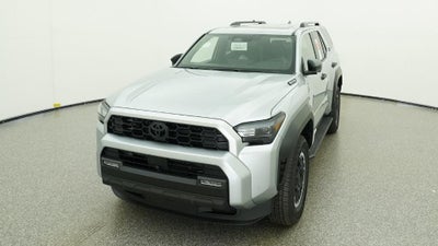 2026 Toyota 4Runner i-FORCE MAX 4Runner TRD Off-Road Premium
