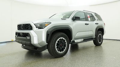 2026 Toyota 4Runner i-FORCE MAX 4Runner TRD Off-Road Premium