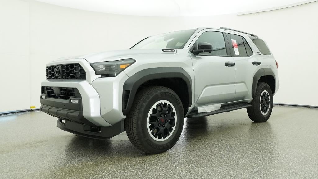2026 Toyota 4Runner i-FORCE MAX 4Runner TRD Off-Road Premium