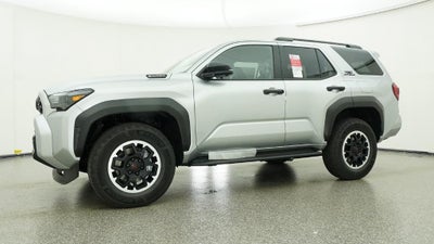 2026 Toyota 4Runner i-FORCE MAX 4Runner TRD Off-Road Premium