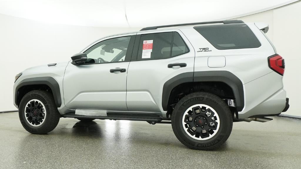2026 Toyota 4Runner i-FORCE MAX 4Runner TRD Off-Road Premium