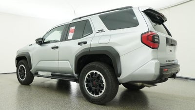 2026 Toyota 4Runner i-FORCE MAX 4Runner TRD Off-Road Premium