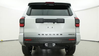 2026 Toyota 4Runner i-FORCE MAX 4Runner TRD Off-Road Premium