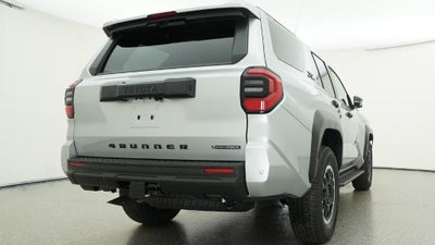 2026 Toyota 4Runner i-FORCE MAX 4Runner TRD Off-Road Premium