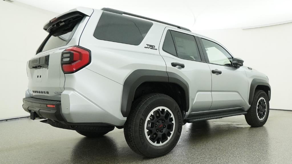 2026 Toyota 4Runner i-FORCE MAX 4Runner TRD Off-Road Premium