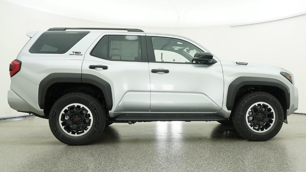 2026 Toyota 4Runner i-FORCE MAX 4Runner TRD Off-Road Premium