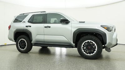 2026 Toyota 4Runner i-FORCE MAX 4Runner TRD Off-Road Premium