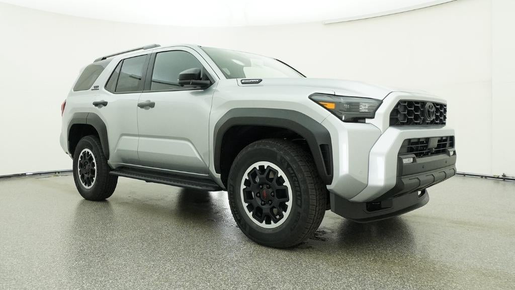 2026 Toyota 4Runner i-FORCE MAX 4Runner TRD Off-Road Premium