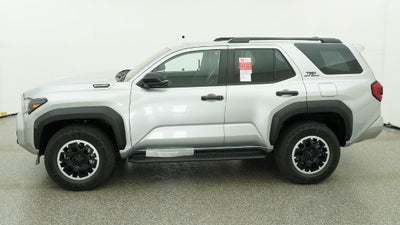 2026 Toyota 4Runner i-FORCE MAX 4Runner TRD Off-Road Premium