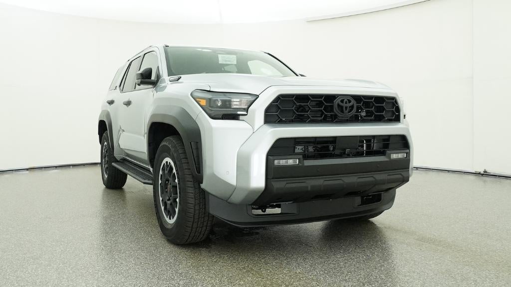 2026 Toyota 4Runner i-FORCE MAX 4Runner TRD Off-Road Premium