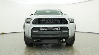 2026 Toyota 4Runner i-FORCE MAX 4Runner TRD Off-Road Premium