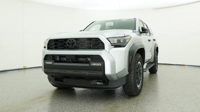 2026 Toyota 4Runner i-FORCE MAX 4Runner TRD Off-Road Premium