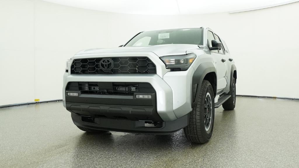 2026 Toyota 4Runner i-FORCE MAX 4Runner TRD Off-Road Premium