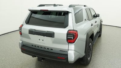 2026 Toyota 4Runner i-FORCE MAX 4Runner TRD Off-Road Premium