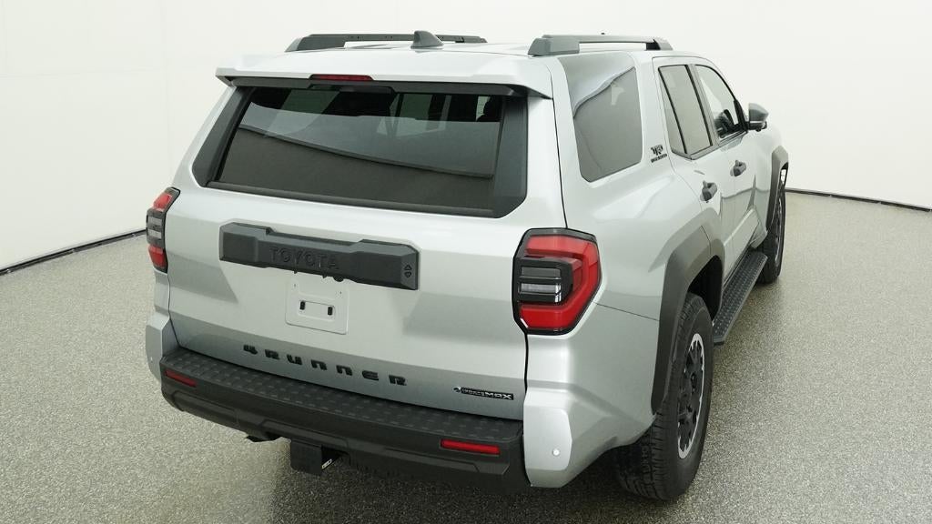 2026 Toyota 4Runner i-FORCE MAX 4Runner TRD Off-Road Premium