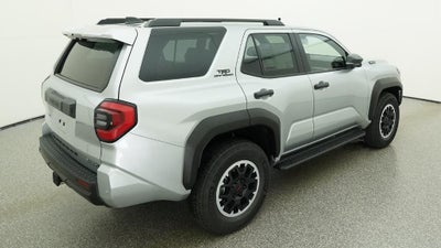 2026 Toyota 4Runner i-FORCE MAX 4Runner TRD Off-Road Premium