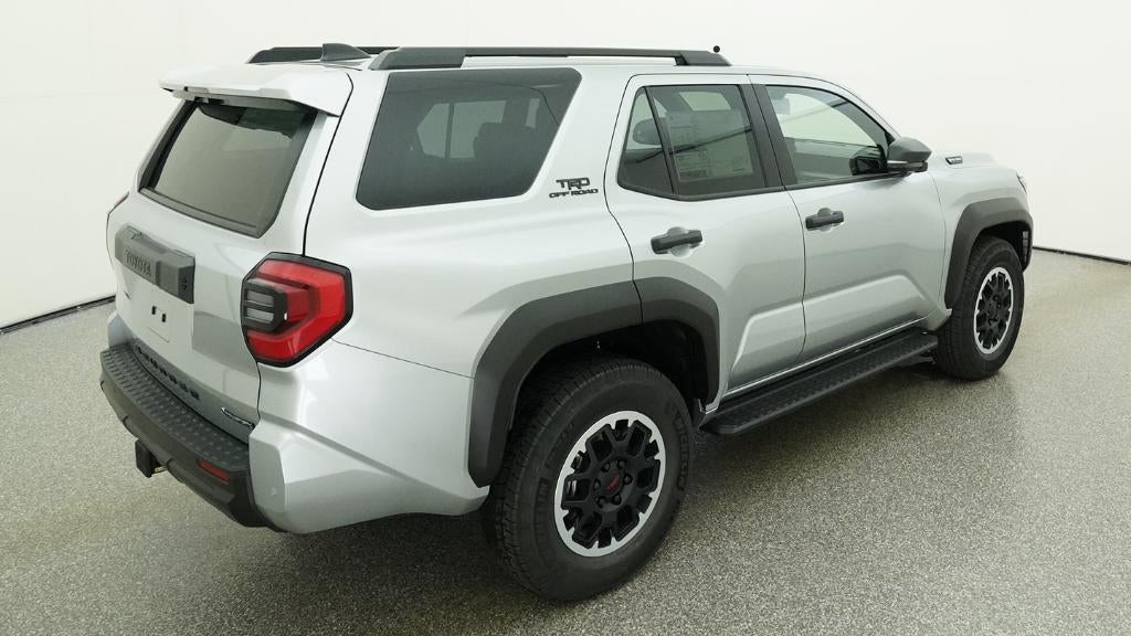 2026 Toyota 4Runner i-FORCE MAX 4Runner TRD Off-Road Premium