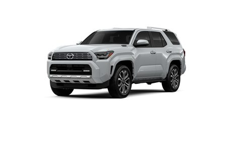 2026 Toyota 4Runner i-FORCE MAX 4Runner Limited