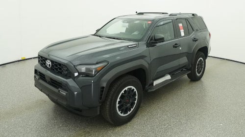 2026 Toyota 4Runner i-FORCE MAX 4Runner TRD Off-Road Premium