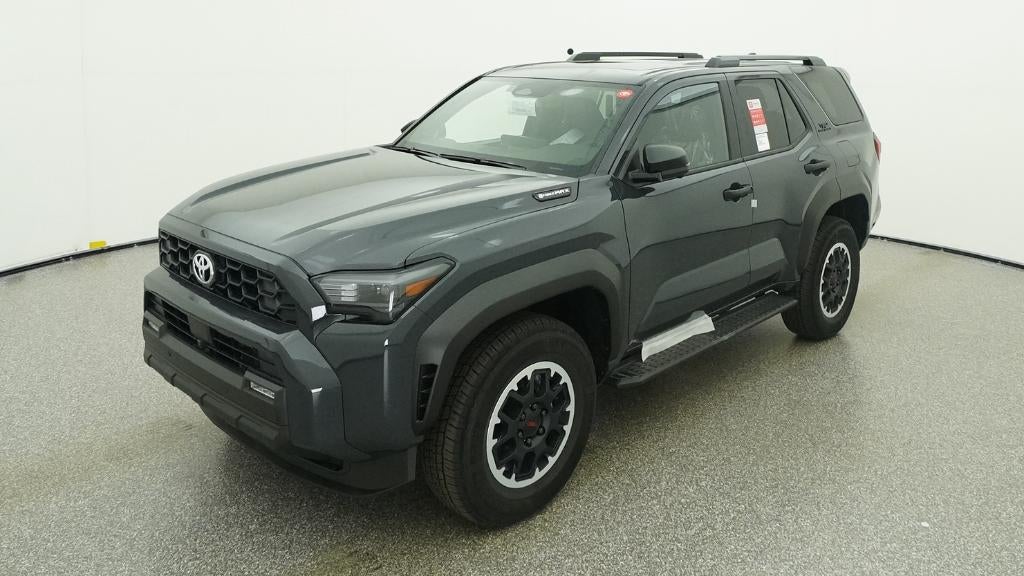 2026 Toyota 4Runner i-FORCE MAX 4Runner TRD Off-Road Premium