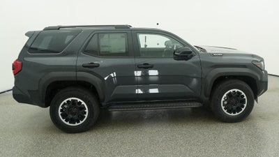2026 Toyota 4Runner i-FORCE MAX 4Runner TRD Off-Road Premium