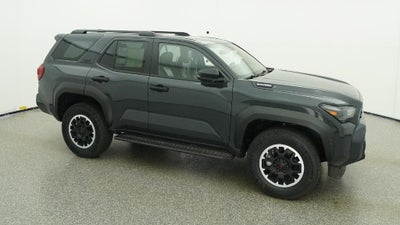 2026 Toyota 4Runner i-FORCE MAX 4Runner TRD Off-Road Premium