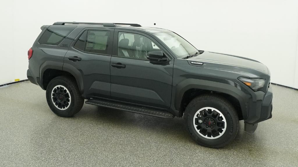 2026 Toyota 4Runner i-FORCE MAX 4Runner TRD Off-Road Premium