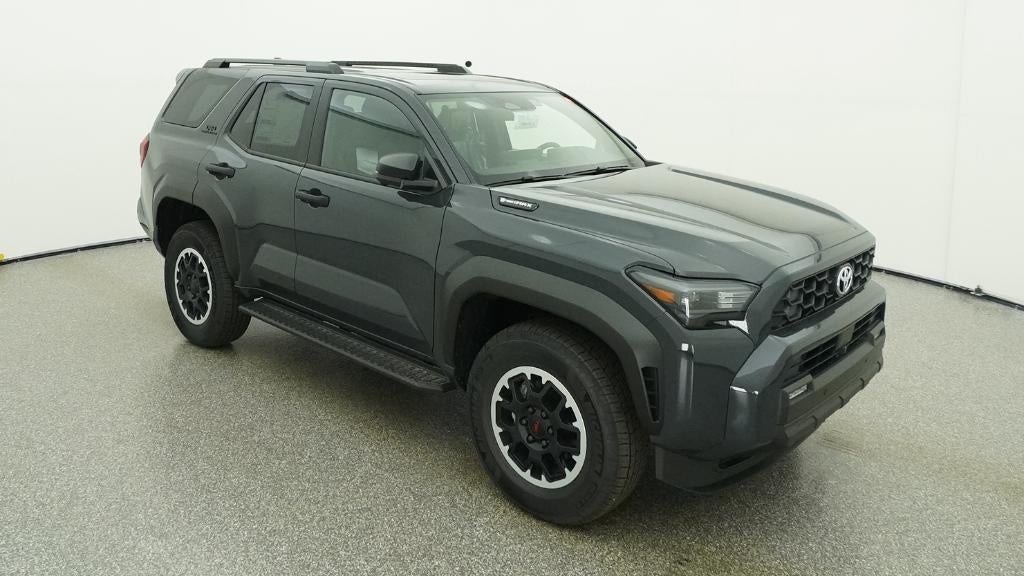 2026 Toyota 4Runner i-FORCE MAX 4Runner TRD Off-Road Premium