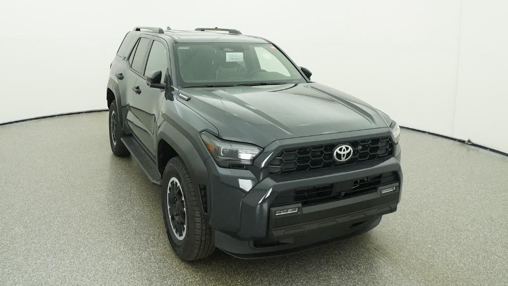 2026 Toyota 4Runner i-FORCE MAX 4Runner TRD Off-Road Premium