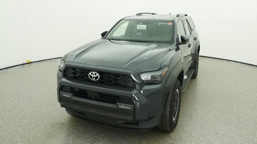 2026 Toyota 4Runner i-FORCE MAX 4Runner TRD Off-Road Premium
