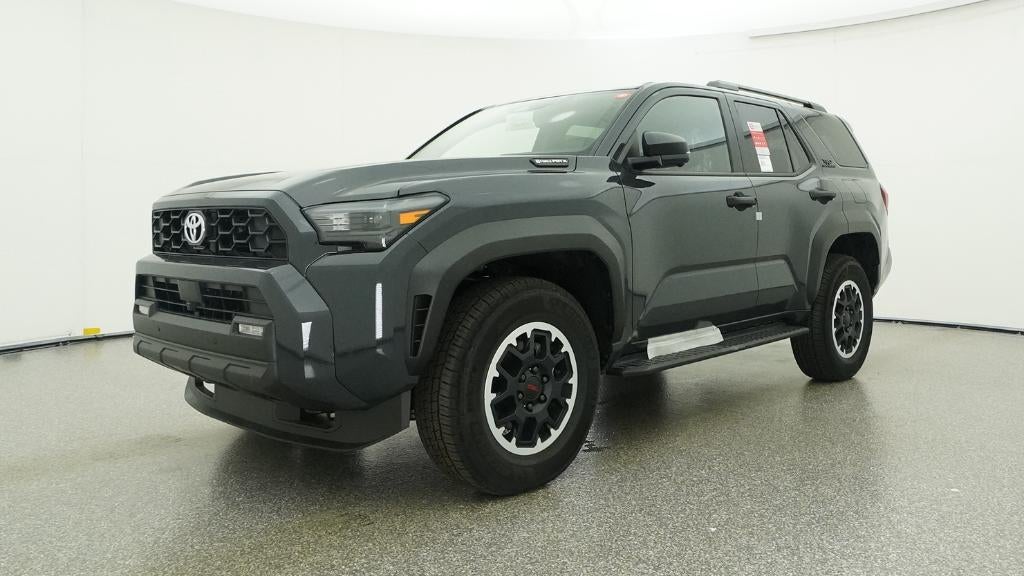 2026 Toyota 4Runner i-FORCE MAX 4Runner TRD Off-Road Premium
