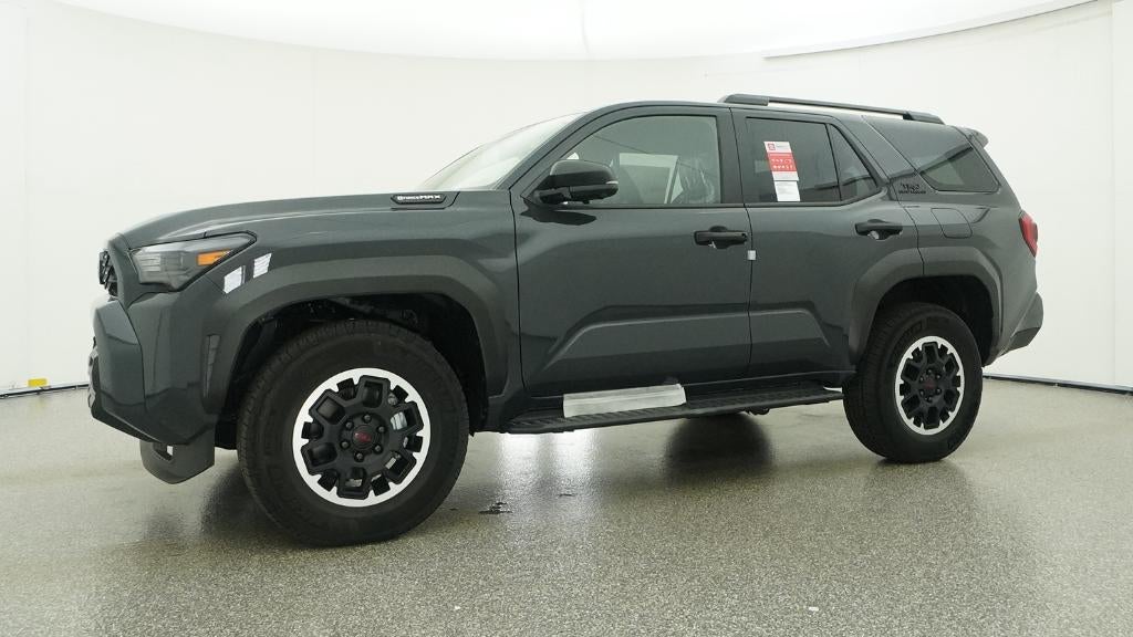 2026 Toyota 4Runner i-FORCE MAX 4Runner TRD Off-Road Premium