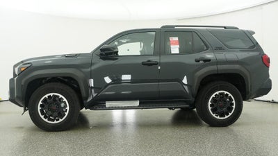 2026 Toyota 4Runner i-FORCE MAX 4Runner TRD Off-Road Premium
