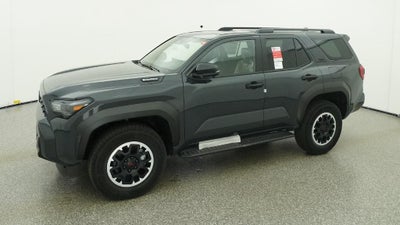 2026 Toyota 4Runner i-FORCE MAX 4Runner TRD Off-Road Premium