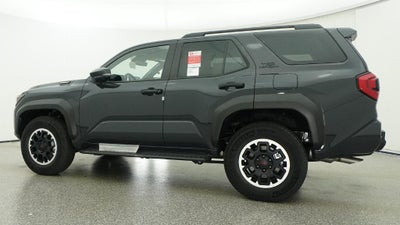 2026 Toyota 4Runner i-FORCE MAX 4Runner TRD Off-Road Premium