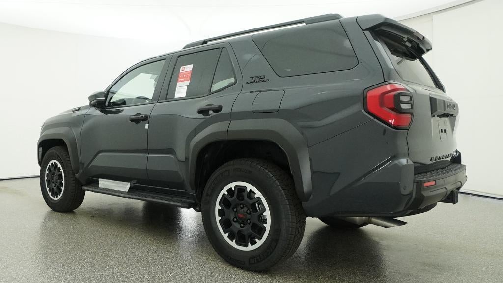 2026 Toyota 4Runner i-FORCE MAX 4Runner TRD Off-Road Premium